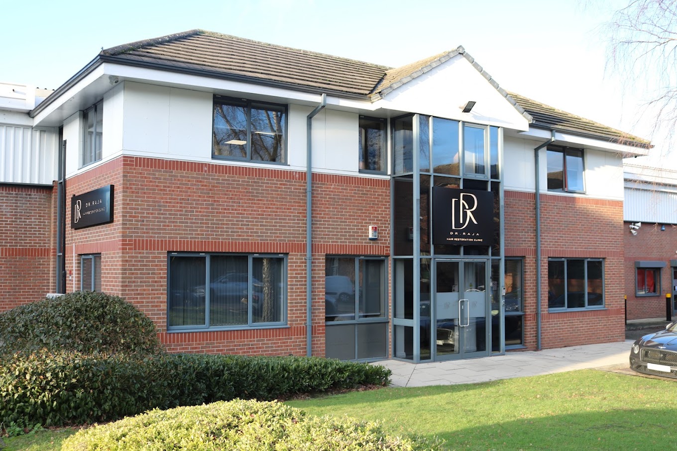 Dr. Raja Clinic Leeds