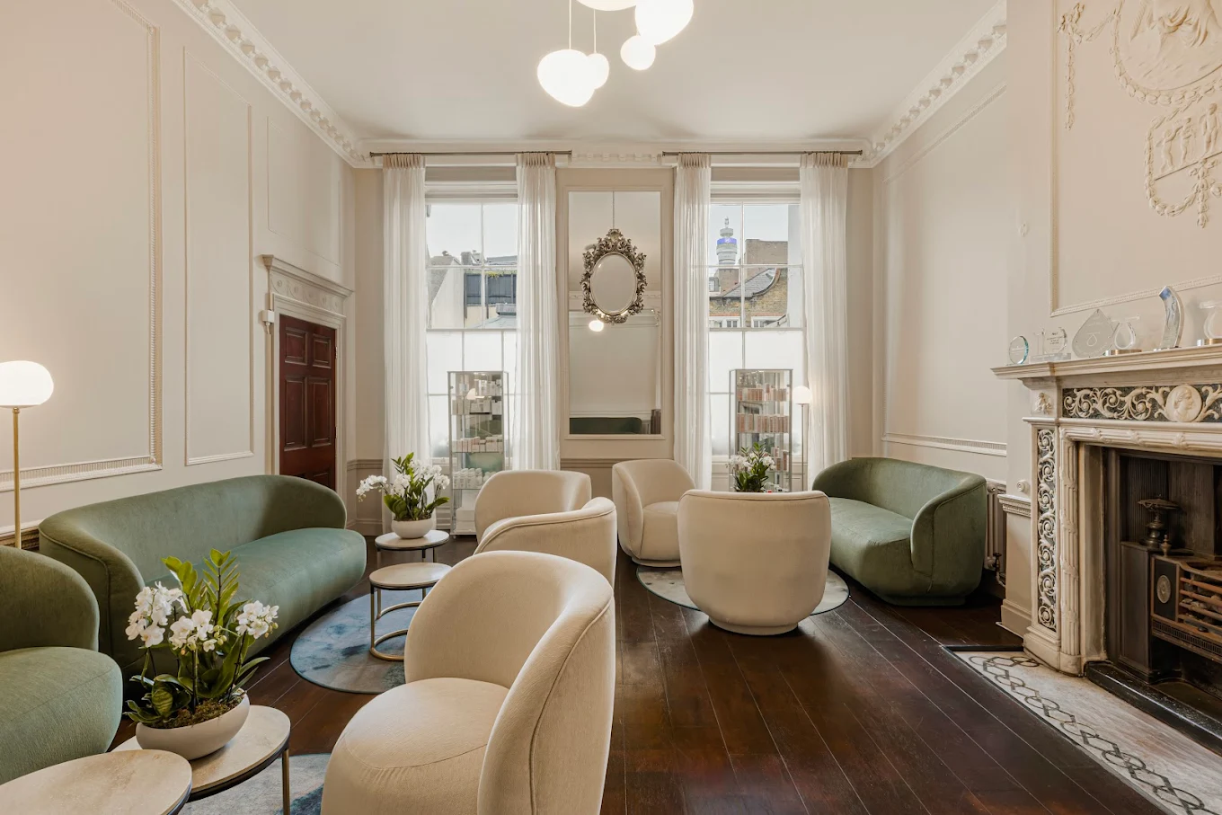 Harley Street London Hair Transplant The Private Clinic